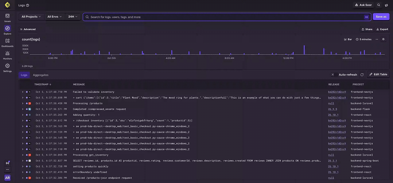 Filter Logs by Message Patterns Using Regex.gif